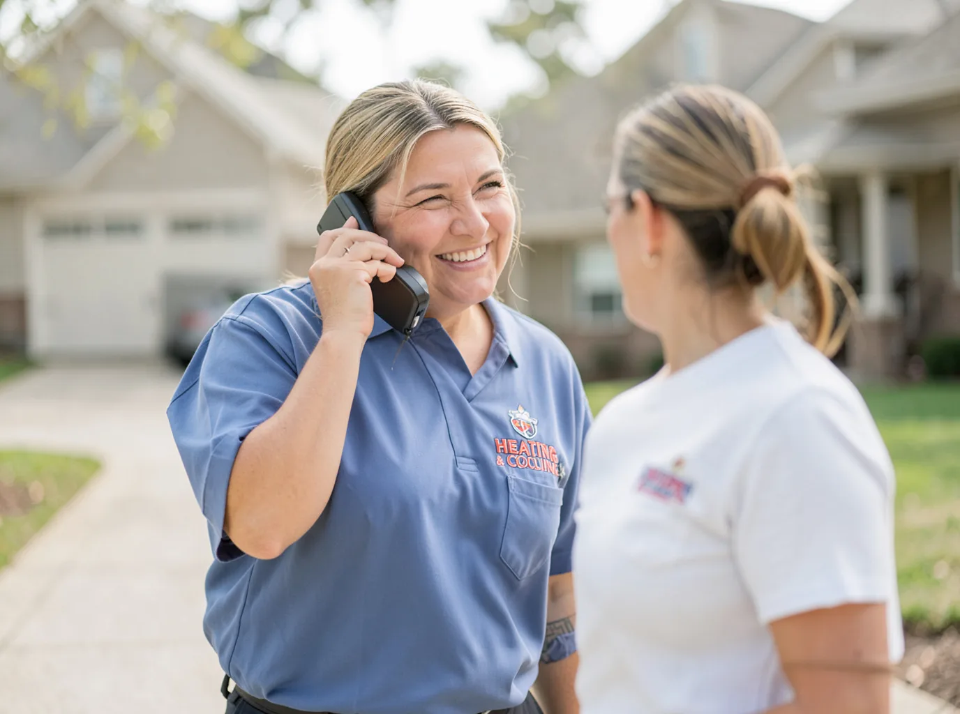 Hvac Repair Alpine, WY FAQs
